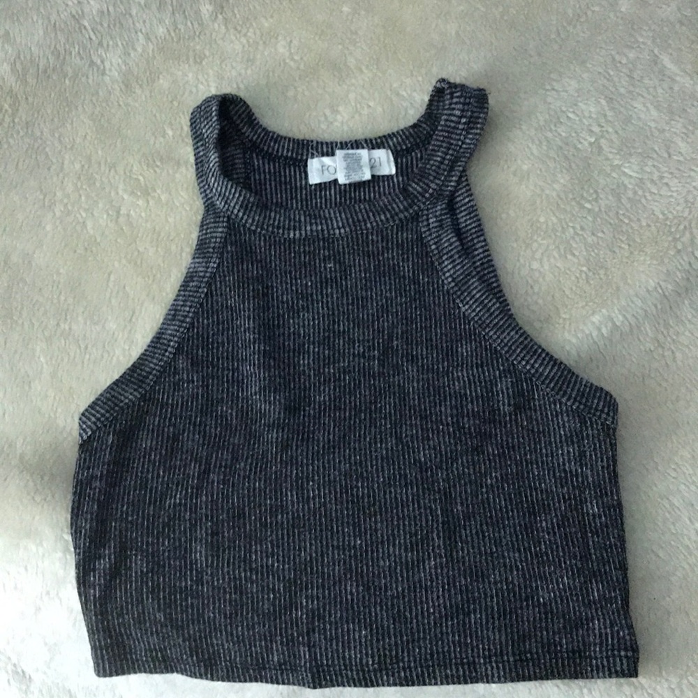 F21 CROP TOP